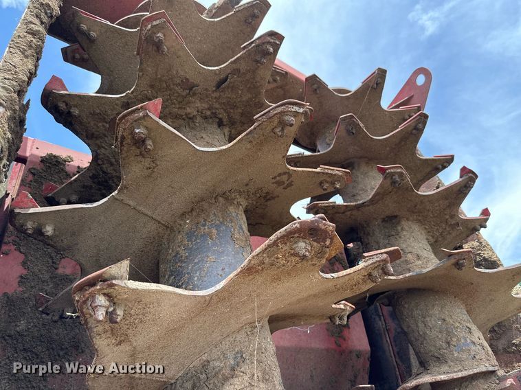 image for item KM9868 Meyer XTS3000  manure spreader