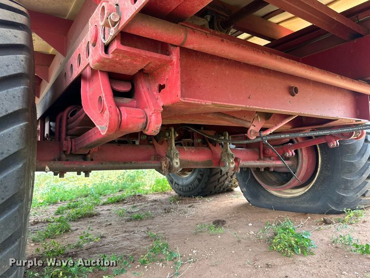 image for item KM9868 Meyer XTS3000  manure spreader
