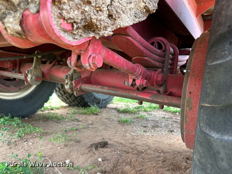 image for item KM9868 Meyer XTS3000  manure spreader