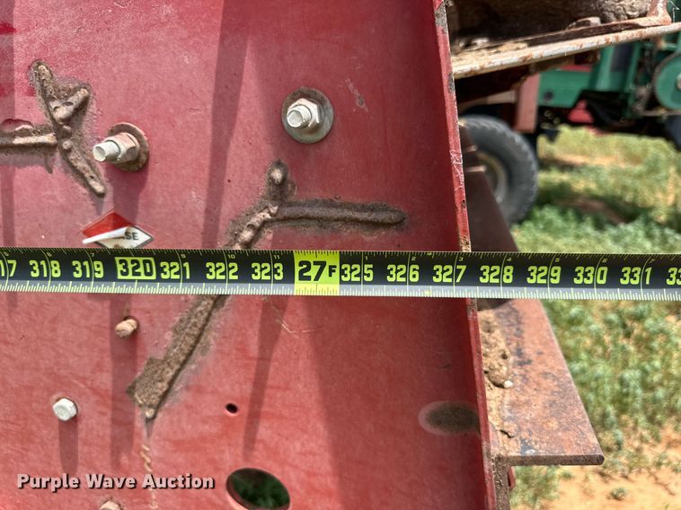 image for item KM9868 Meyer XTS3000  manure spreader