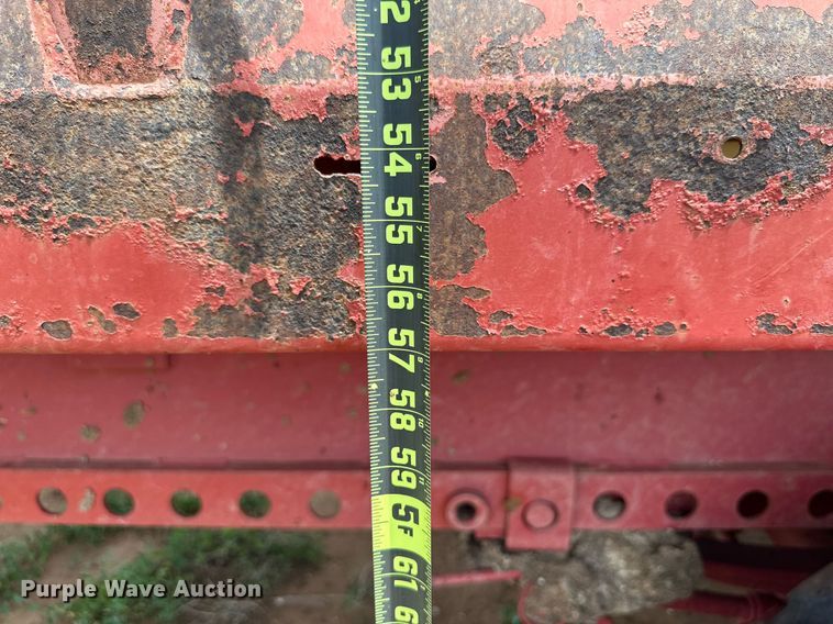 image for item KM9868 Meyer XTS3000  manure spreader