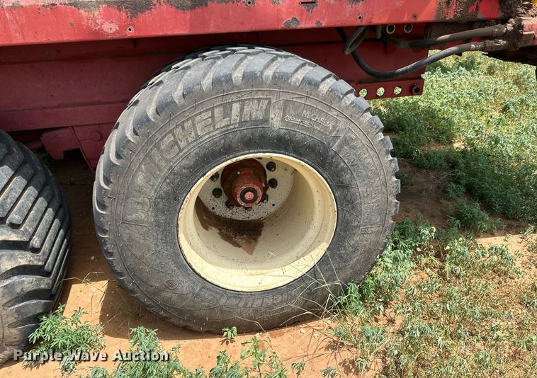 image for item KM9868 Meyer XTS3000  manure spreader