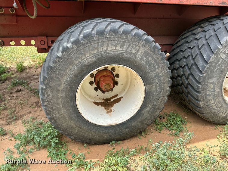 image for item KM9868 Meyer XTS3000  manure spreader