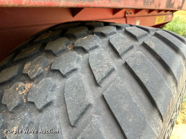 image for item KM9868 Meyer XTS3000  manure spreader