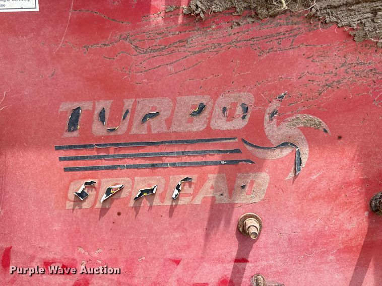 image for item KM9868 Meyer XTS3000  manure spreader