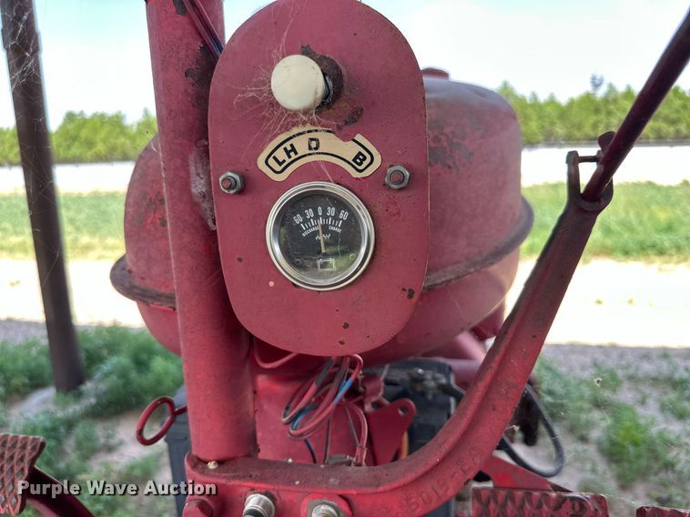 image for item KM9879 1944 Farmall M  tractor