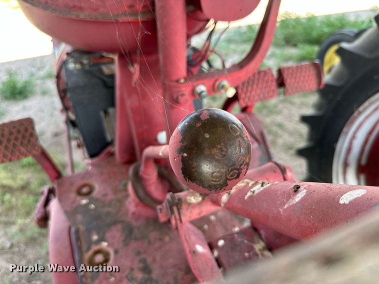 image for item KM9879 1944 Farmall M  tractor
