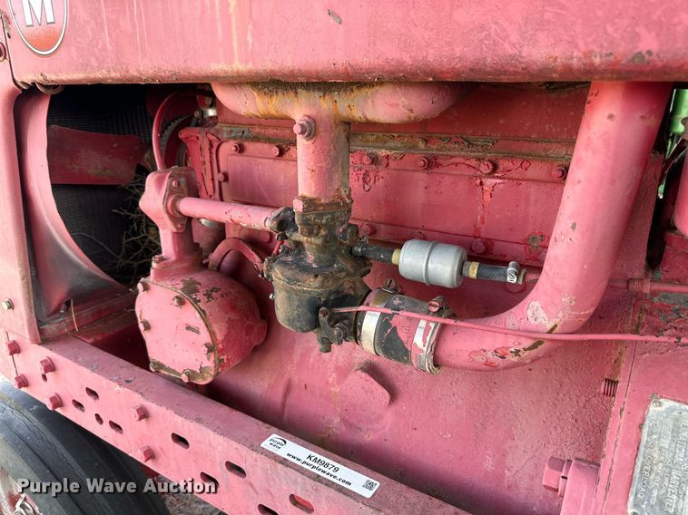 image for item KM9879 1944 Farmall M  tractor