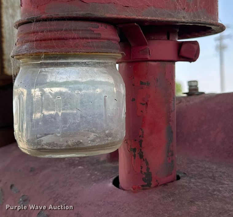 image for item KM9879 1944 Farmall M  tractor