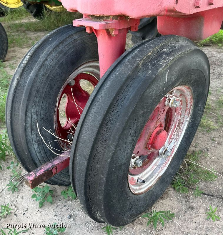 image for item KM9879 1944 Farmall M  tractor