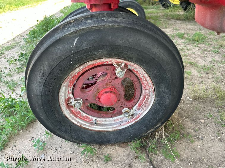 image for item KM9879 1944 Farmall M  tractor