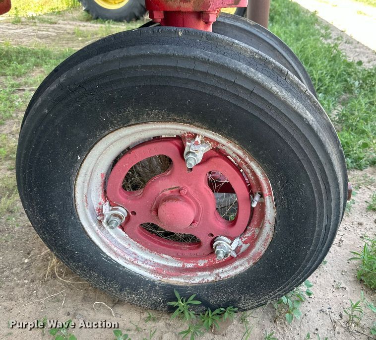 image for item KM9879 1944 Farmall M  tractor