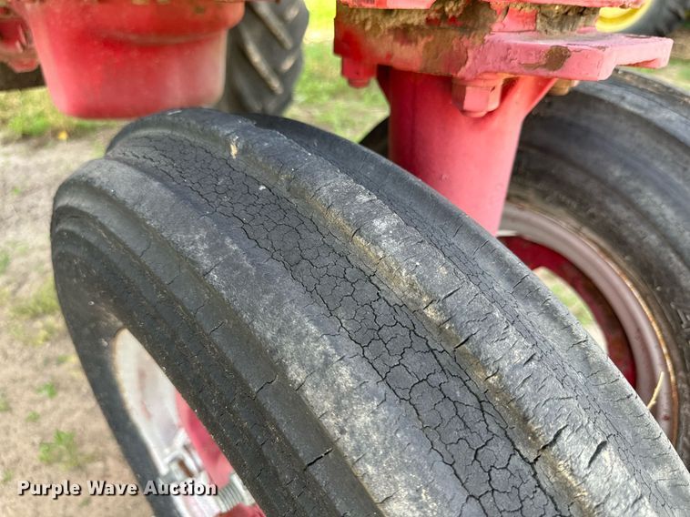 image for item KM9879 1944 Farmall M  tractor