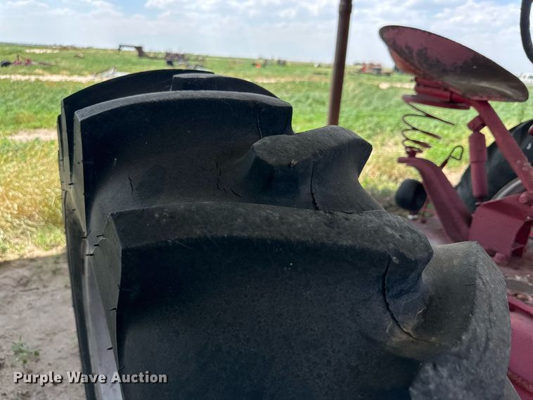 image for item KM9879 1944 Farmall M  tractor