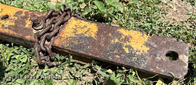 image for item KM9880 Richardton 1400  silage dump wagon