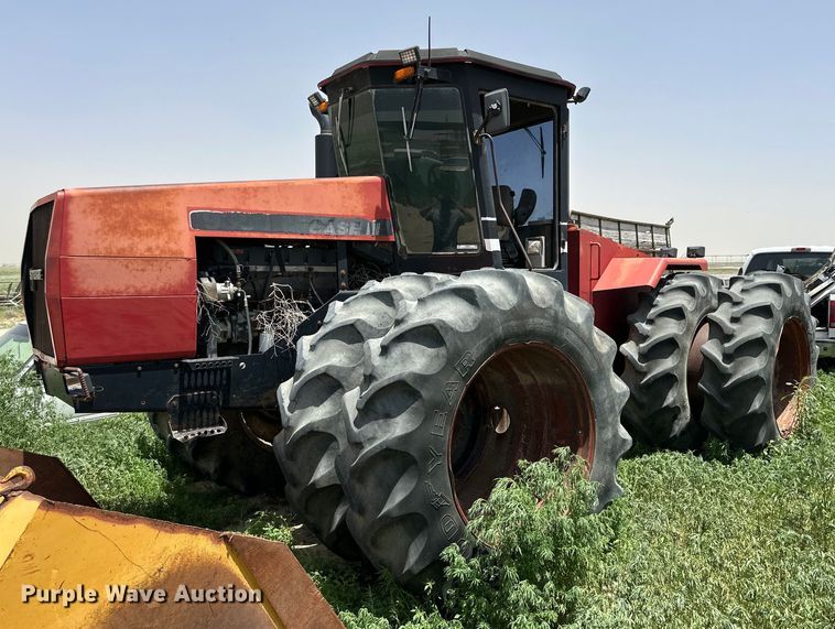 image for item KM9891 1997 Case IH 9350  4WD tractor