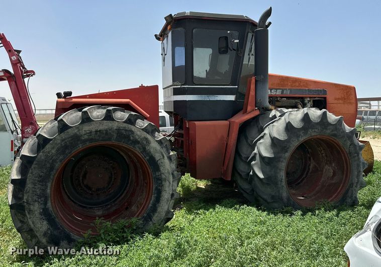 image for item KM9891 1997 Case IH 9350  4WD tractor