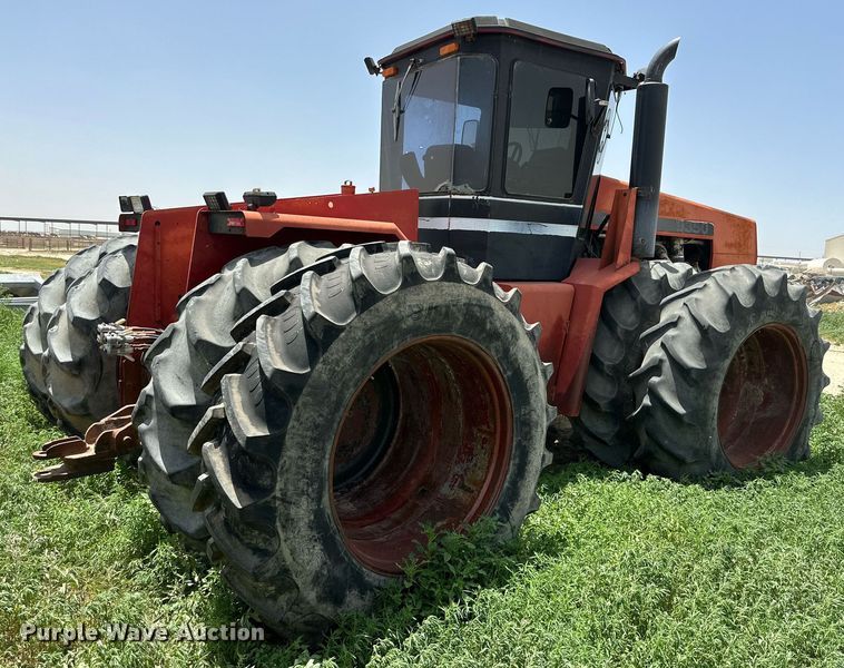 image for item KM9891 1997 Case IH 9350  4WD tractor