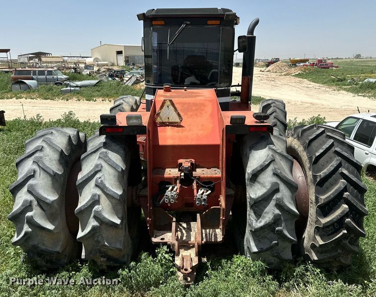 image for item KM9891 1997 Case IH 9350  4WD tractor