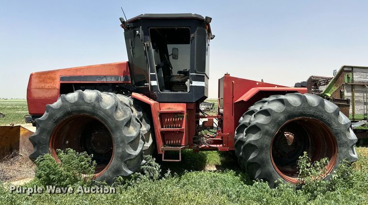 image for item KM9891 1997 Case IH 9350  4WD tractor