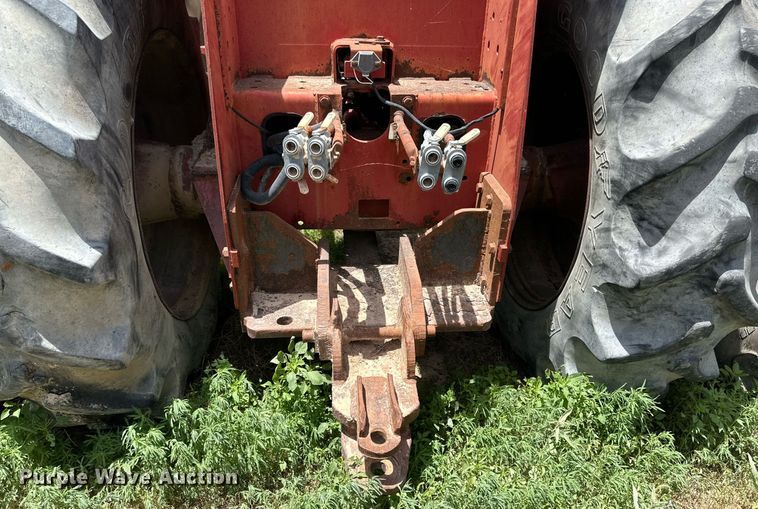 image for item KM9891 1997 Case IH 9350  4WD tractor