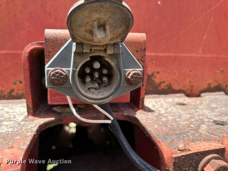 image for item KM9891 1997 Case IH 9350  4WD tractor