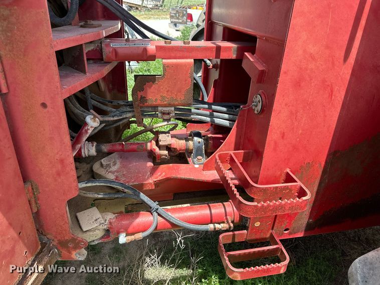 image for item KM9891 1997 Case IH 9350  4WD tractor