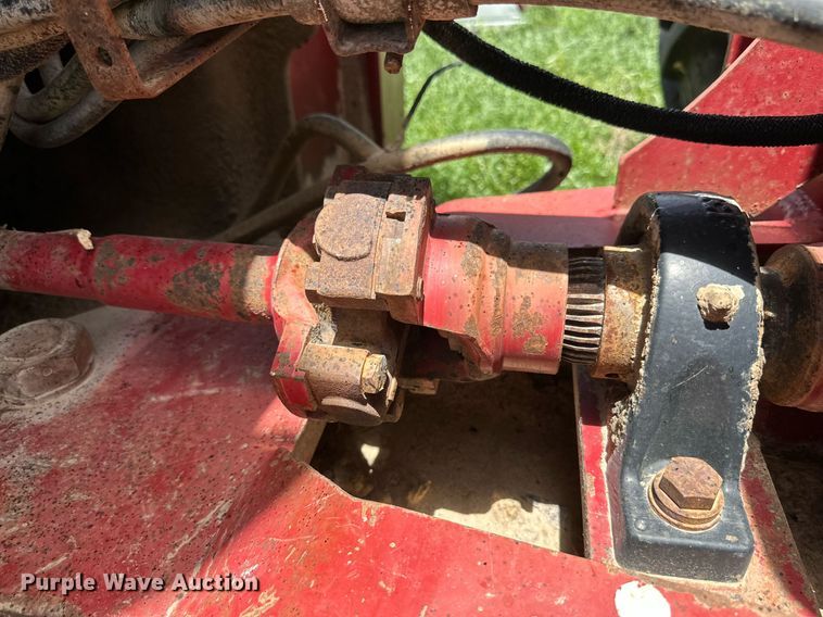 image for item KM9891 1997 Case IH 9350  4WD tractor