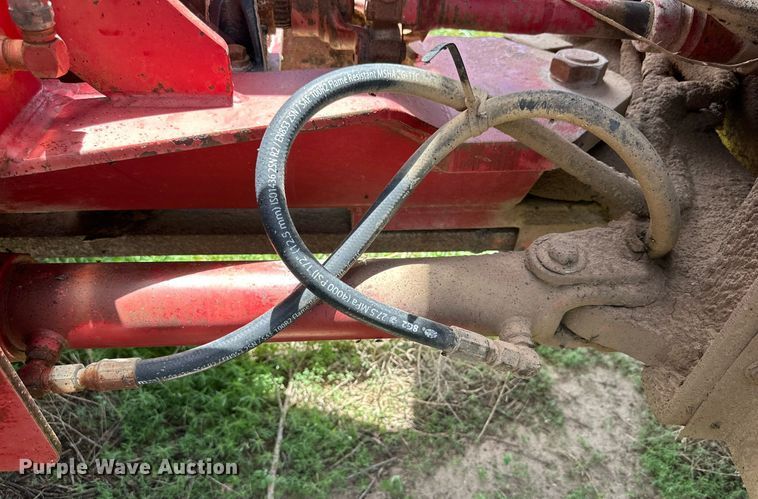 image for item KM9891 1997 Case IH 9350  4WD tractor