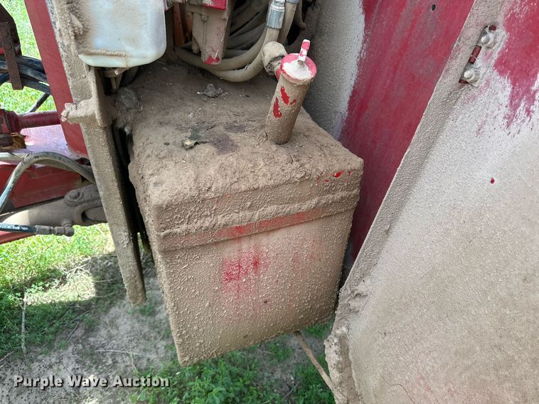 image for item KM9891 1997 Case IH 9350  4WD tractor