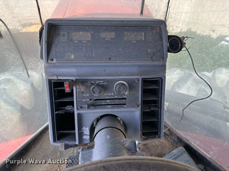 image for item KM9891 1997 Case IH 9350  4WD tractor