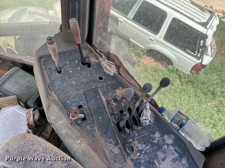 image for item KM9891 1997 Case IH 9350  4WD tractor