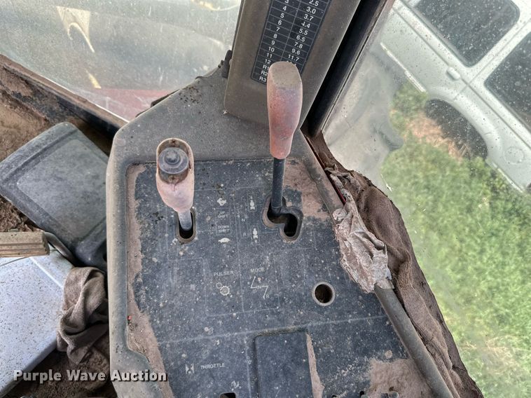 image for item KM9891 1997 Case IH 9350  4WD tractor