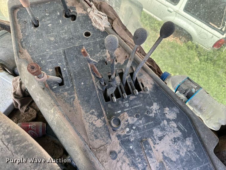 image for item KM9891 1997 Case IH 9350  4WD tractor