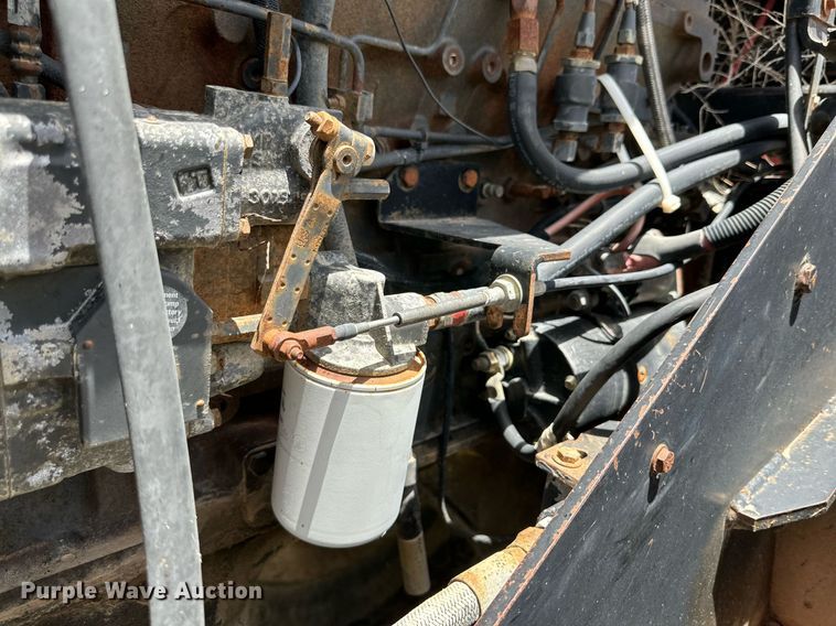 image for item KM9891 1997 Case IH 9350  4WD tractor