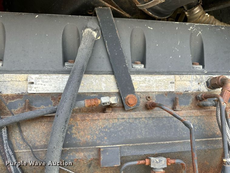 image for item KM9891 1997 Case IH 9350  4WD tractor