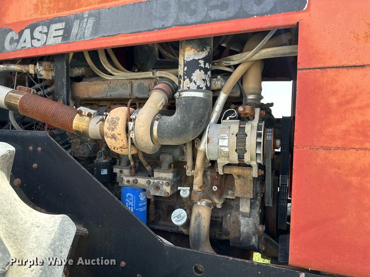 image for item KM9891 1997 Case IH 9350  4WD tractor