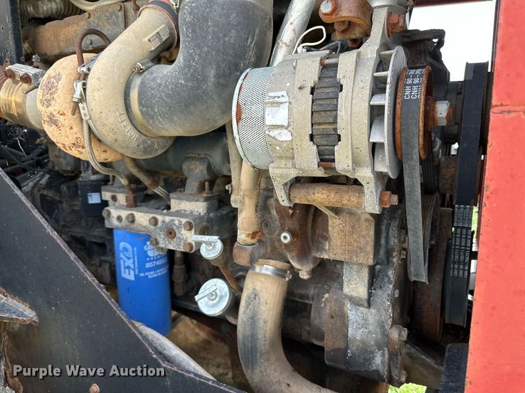 image for item KM9891 1997 Case IH 9350  4WD tractor