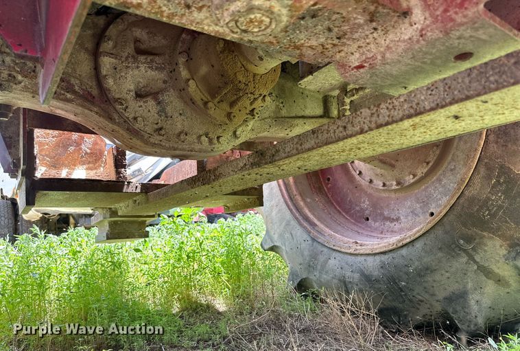 image for item KM9891 1997 Case IH 9350  4WD tractor