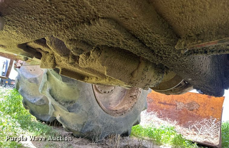 image for item KM9891 1997 Case IH 9350  4WD tractor