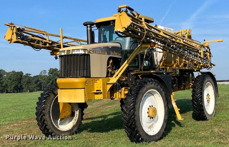 image for item KV9950 2009 Ag-Chem RoGator 1084SSC  sprayer
