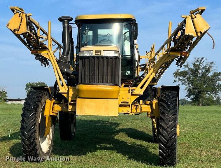 image for item KV9950 2009 Ag-Chem RoGator 1084SSC  sprayer