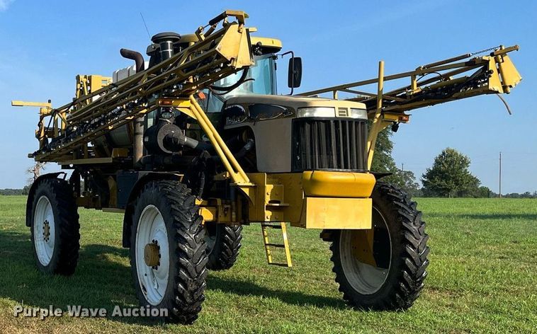 image for item KV9950 2009 Ag-Chem RoGator 1084SSC  sprayer