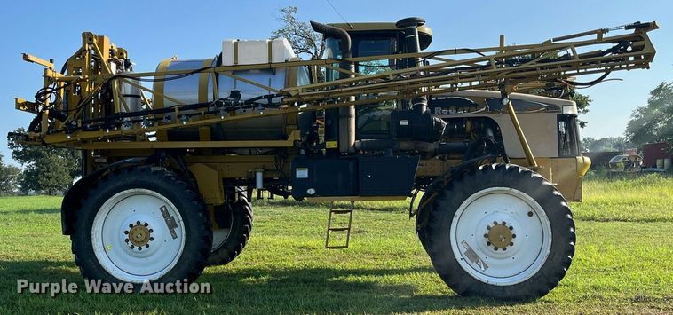 image for item KV9950 2009 Ag-Chem RoGator 1084SSC  sprayer