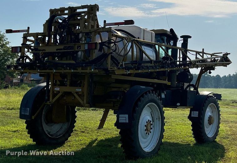 image for item KV9950 2009 Ag-Chem RoGator 1084SSC  sprayer