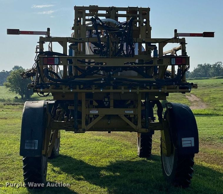 image for item KV9950 2009 Ag-Chem RoGator 1084SSC  sprayer