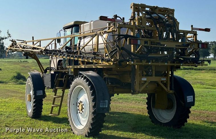 image for item KV9950 2009 Ag-Chem RoGator 1084SSC  sprayer