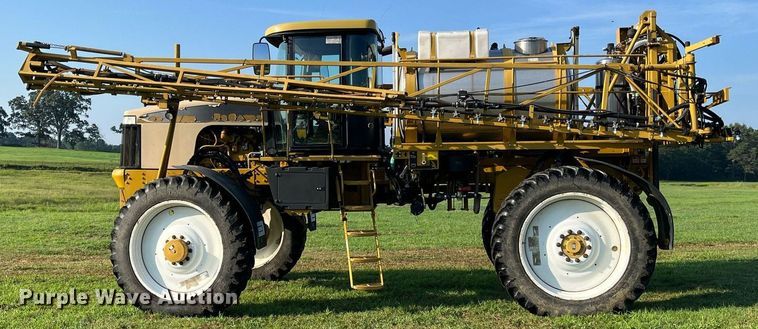 image for item KV9950 2009 Ag-Chem RoGator 1084SSC  sprayer