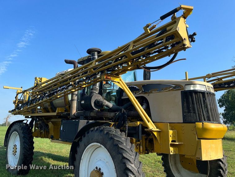 image for item KV9950 2009 Ag-Chem RoGator 1084SSC  sprayer