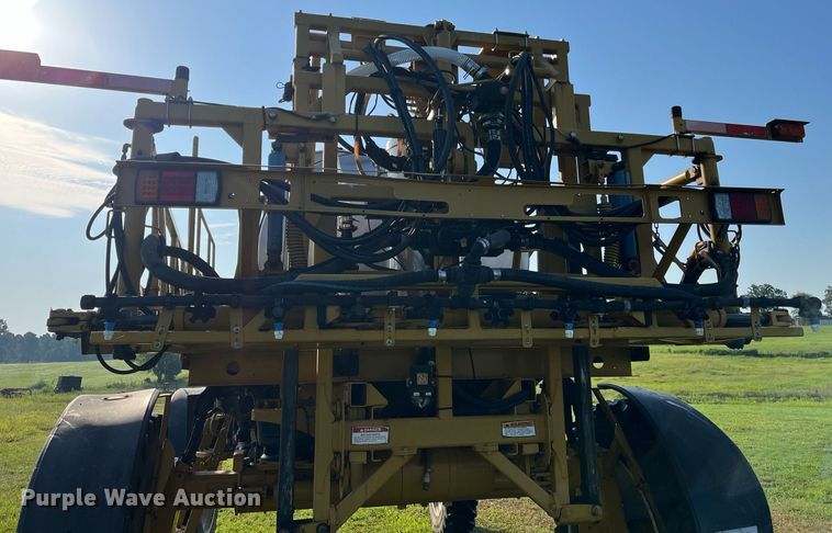 image for item KV9950 2009 Ag-Chem RoGator 1084SSC  sprayer